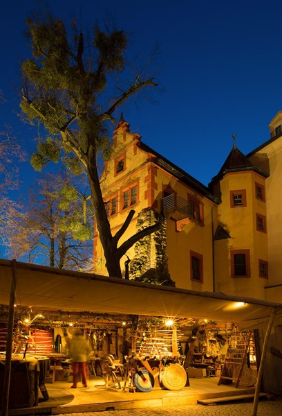 Weihnachtsmarkt Durlach