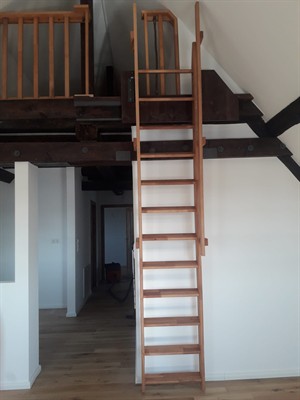 Holzverbindung Detail